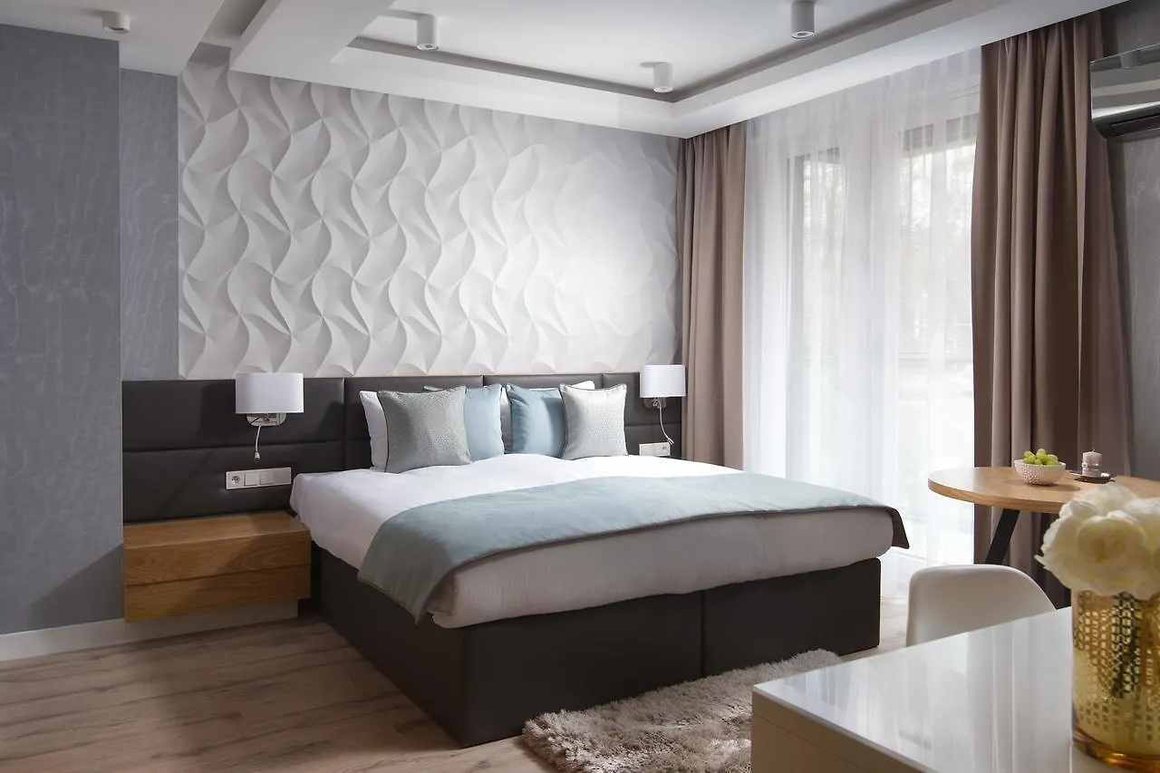My Story Sopot Apartments Aparthotel