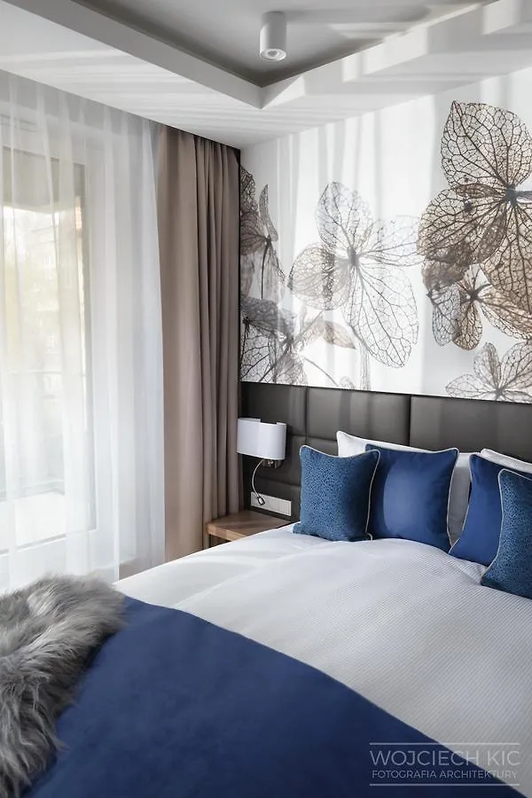 My Story Sopot Apartments Aparthotel