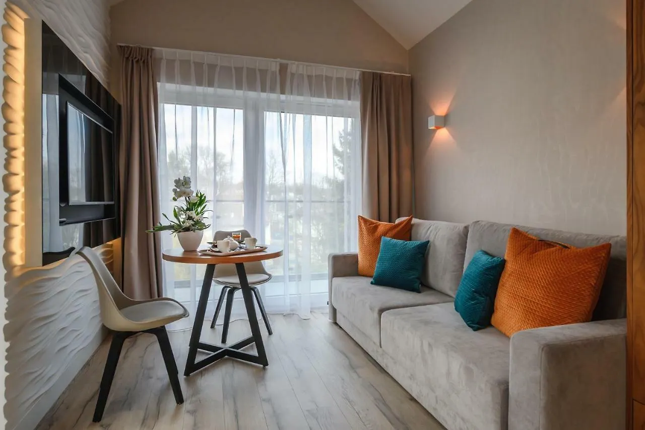 Apart Otel My Story Sopot Apartments